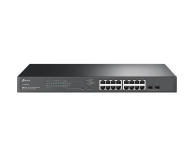 TP-Link 18p TL-SG2218P (16x10/100/1000Mbit 2xSFP, 16xPoE+) - 1137316 - zdjęcie 1